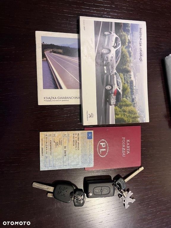 Peugeot 207 1.6 HDi Trendy Euro5 - 13