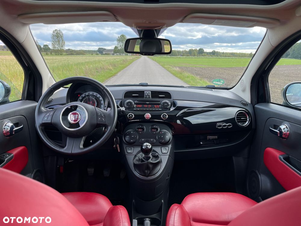Fiat 500 1.2 by Gucci - 14