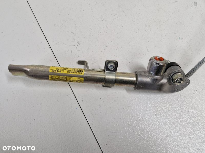 SUBARU LEGACY V 5 PAS BEZPIECZEŃSTWA LEWY PRZÓD PRZEDNI EU 7S2610-P - 6