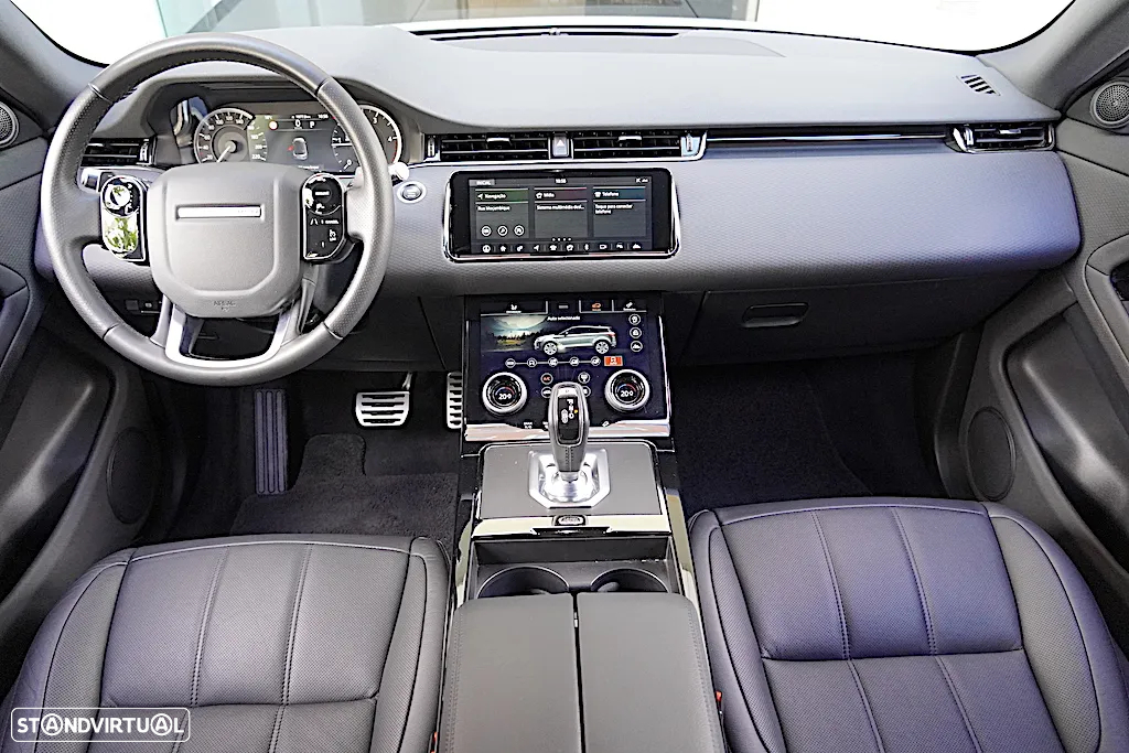 Land Rover Range Rover Evoque 2.0 D180 AWD R-Dynamic S Auto - 25