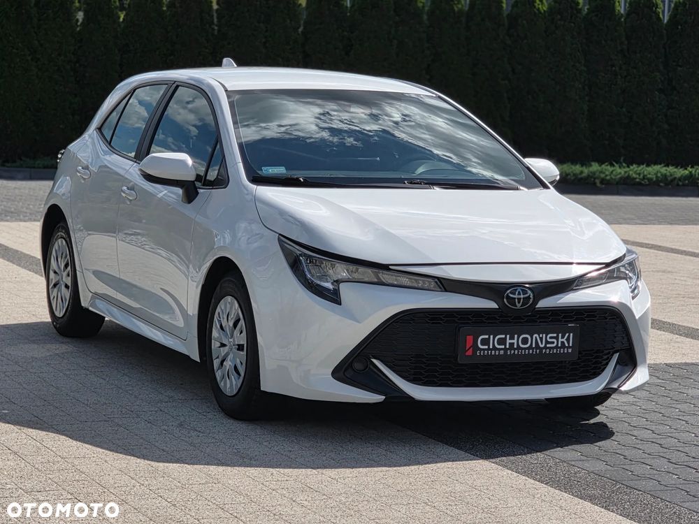 Toyota Corolla 1.2 T Comfort - 15