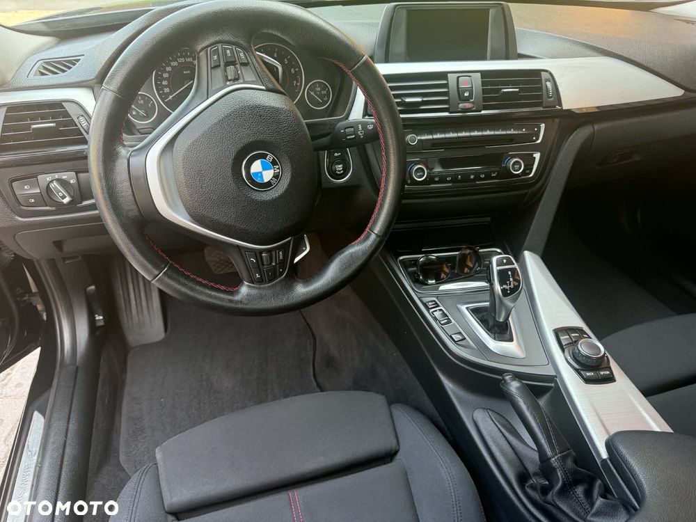 BMW Seria 3 - 5