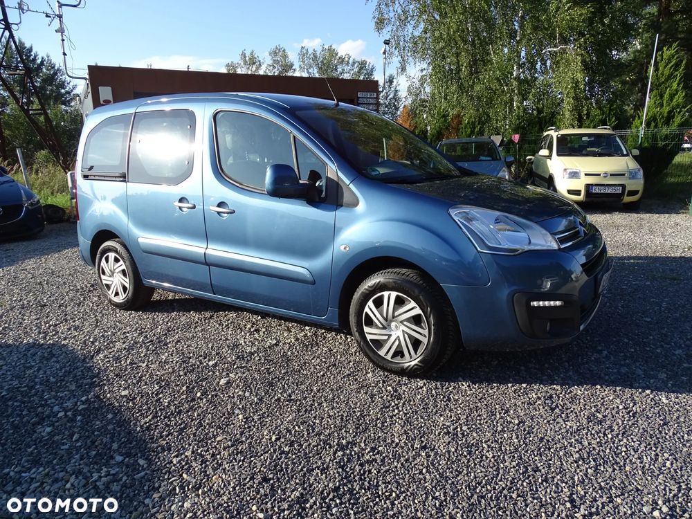Citroën Berlingo Multispace BlueHDi 100 S&S ETG6 SELECTION - 2