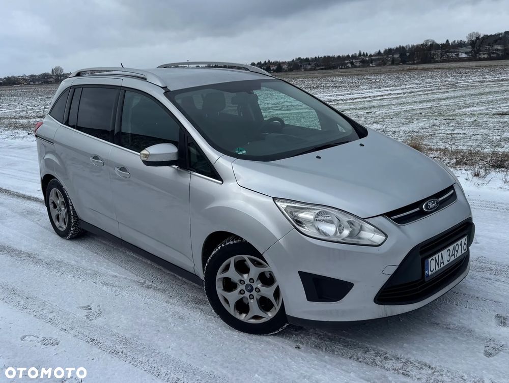 Ford Grand C-MAX 1.6 TDCi Start-Stop-System Champions Edition - 2