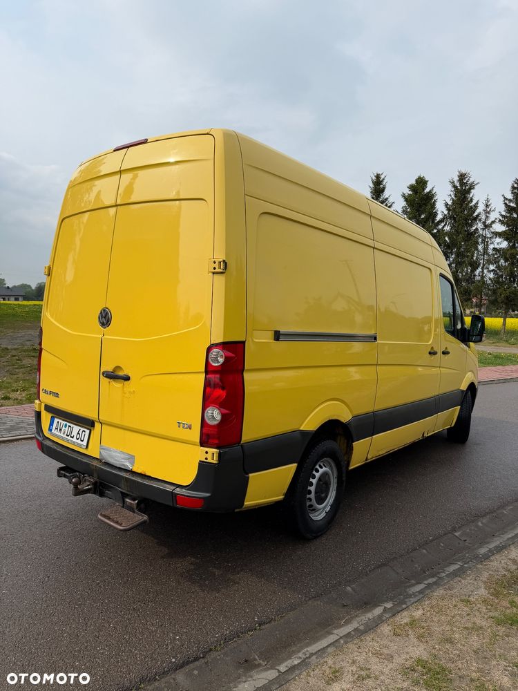 Volkswagen Crafter - 11
