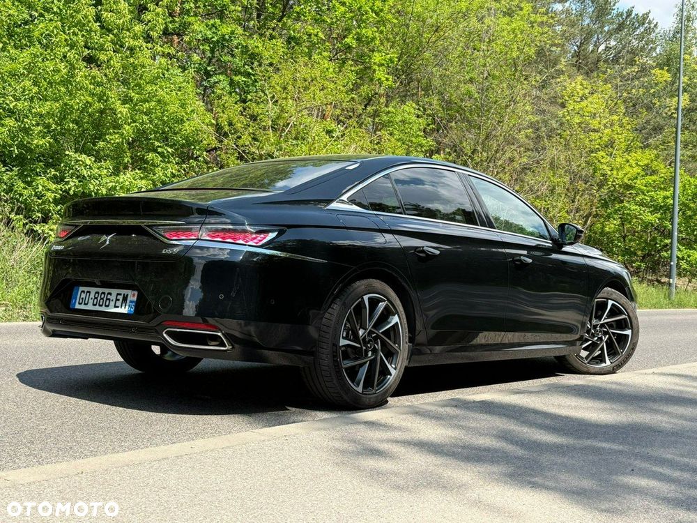 DS Automobiles DS 9 1.6 E-Tense Rivoli + - 12