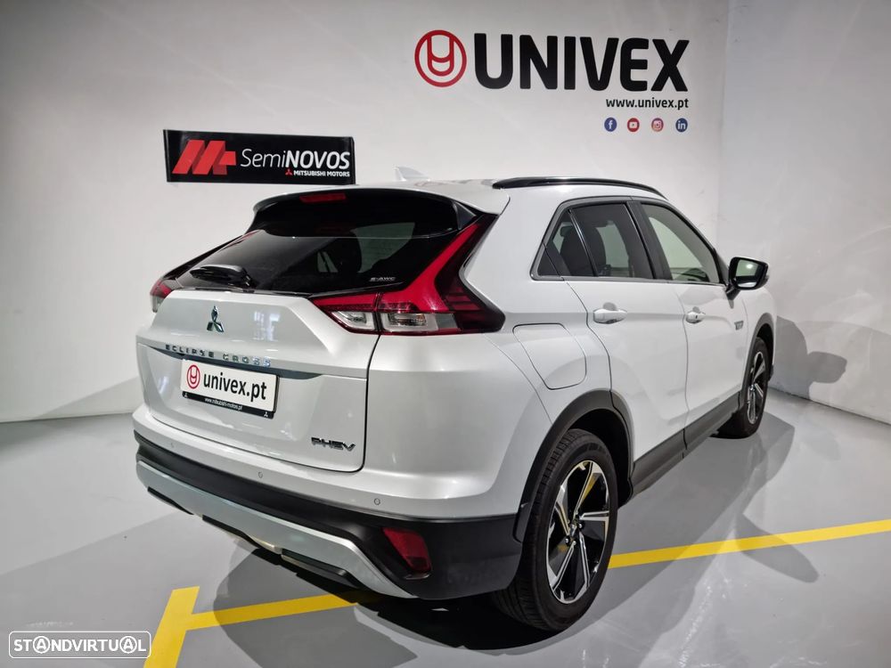 Mitsubishi Eclipse Cross 2.4 PHEV eMotion - 8