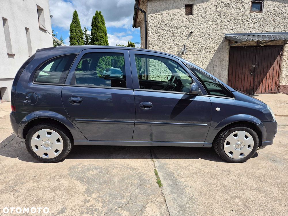 Opel Meriva - 7