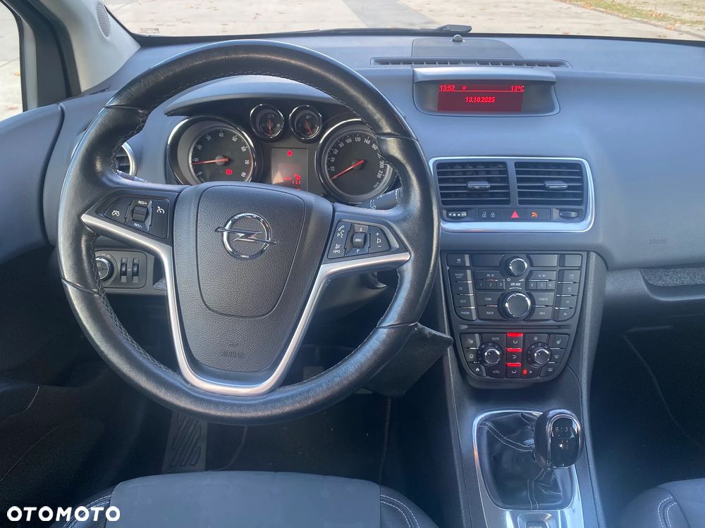 Opel Meriva 1.4 T Cosmo - 6