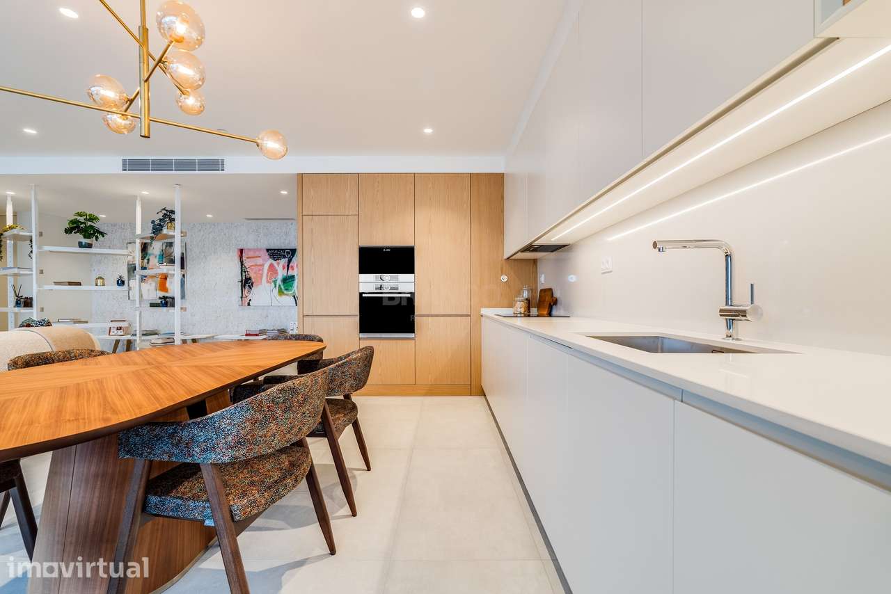 Apartamento moderno de 2 quartos próximo à praia e campo de golfe - Grande imagem: 5/21