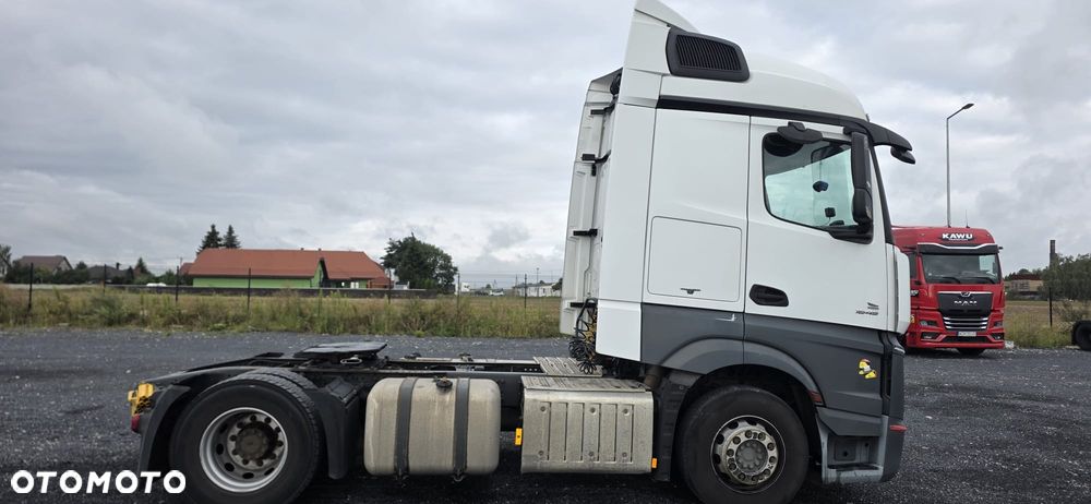 Mercedes-Benz Actros 1845 - 4