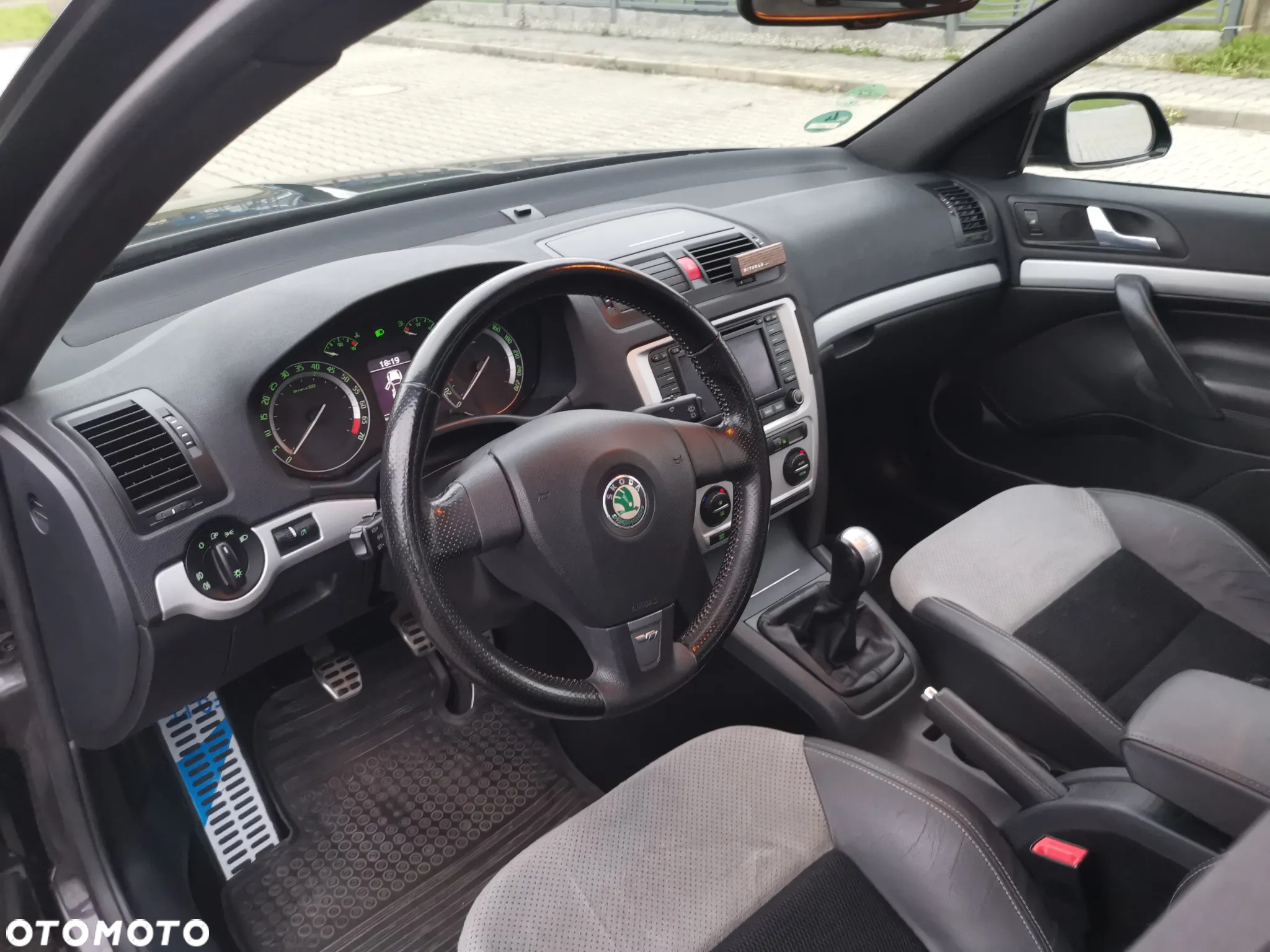 Skoda Octavia - 18