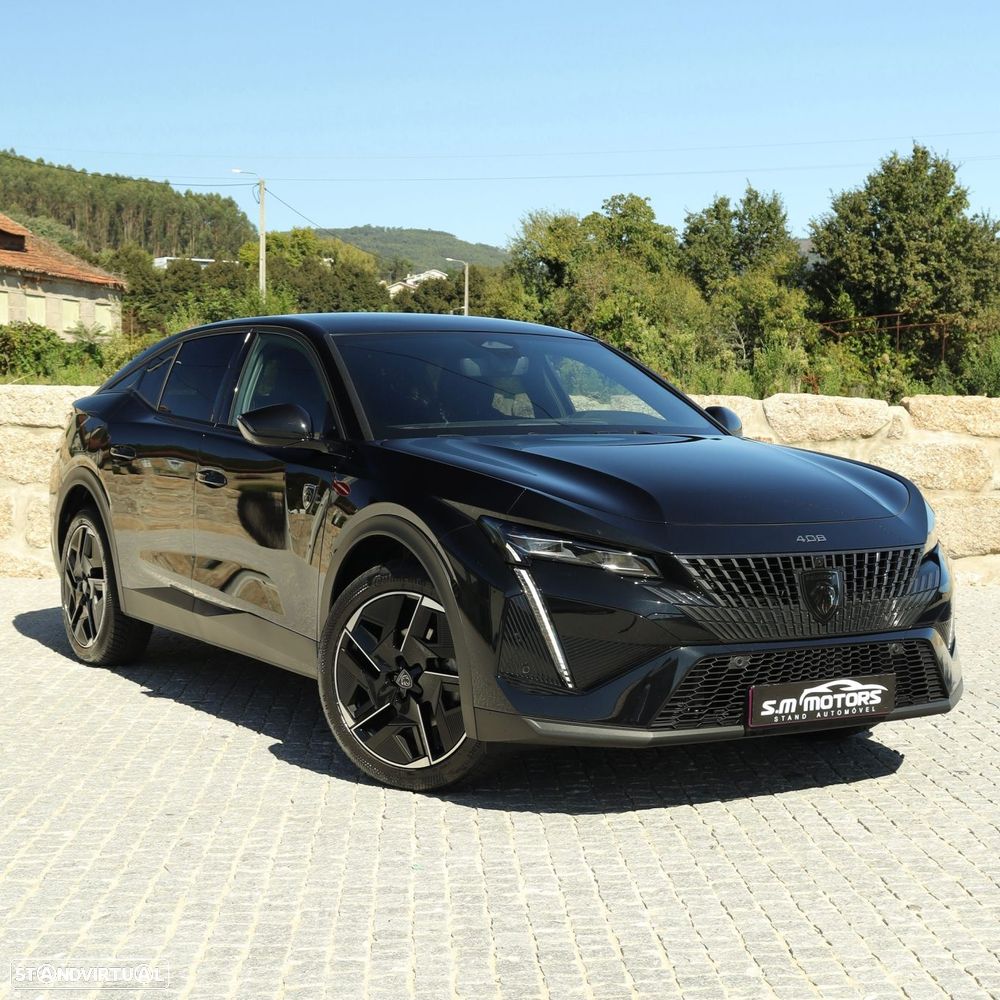 Peugeot 408 1.2 PureTech GT EAT8 - 2