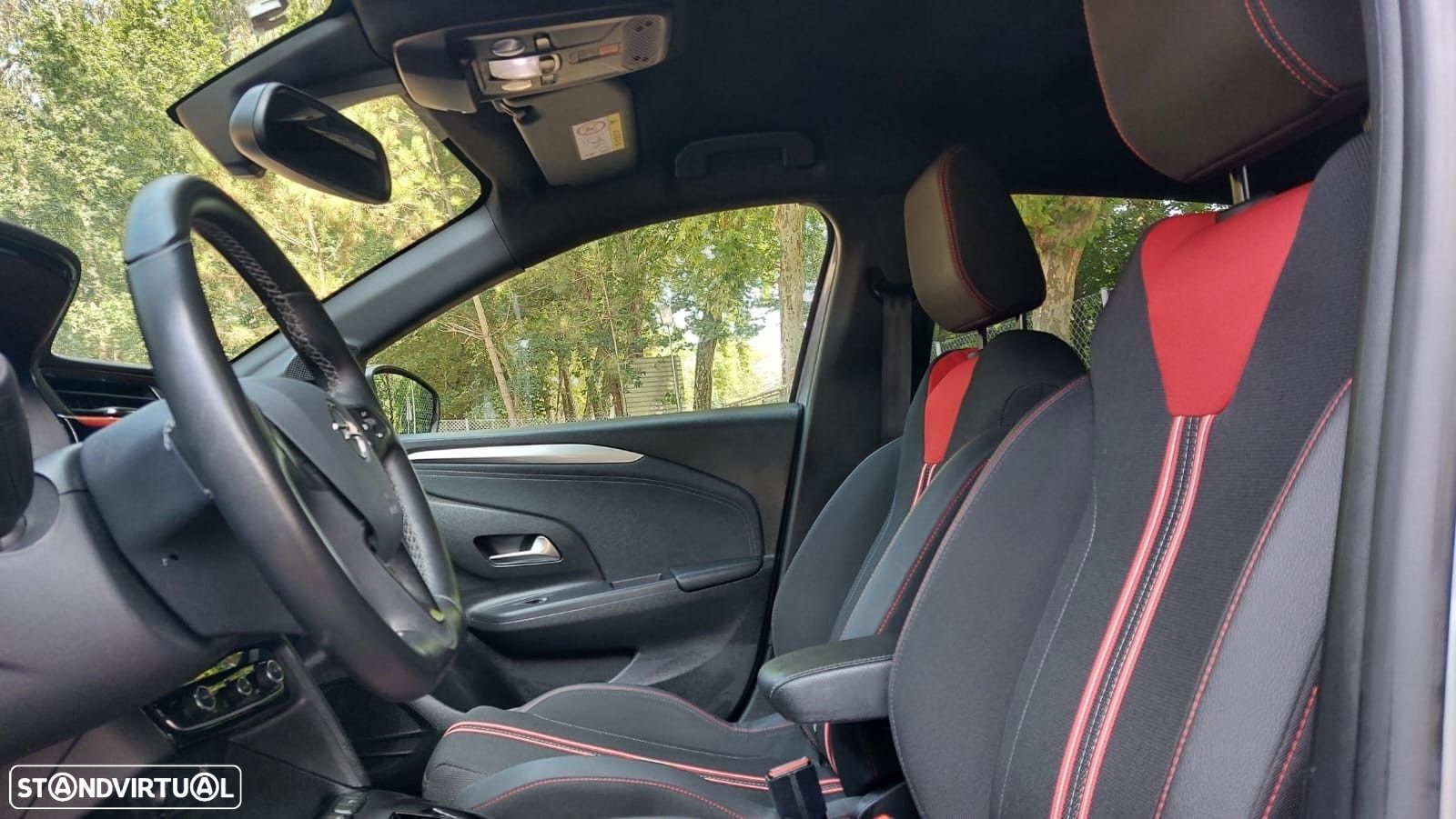 Opel Corsa-e GS Line - 7
