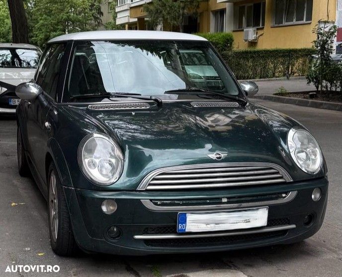 Mini Cooper - 1
