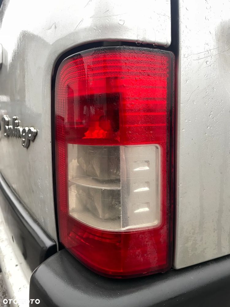 MASKA BLOTNIK ZDERZAK LAMPA LUSTERKO DRZWI SZYBA KLAPA BERLINGO PARTNER 02 08 EZRC - 6