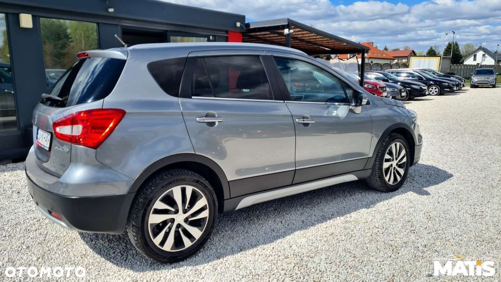Suzuki SX4 S-Cross - 39