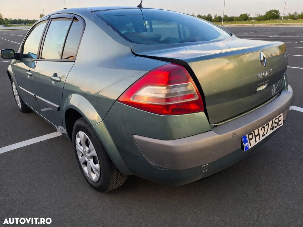 Renault Megane II 1.5 dCi Expression - 4