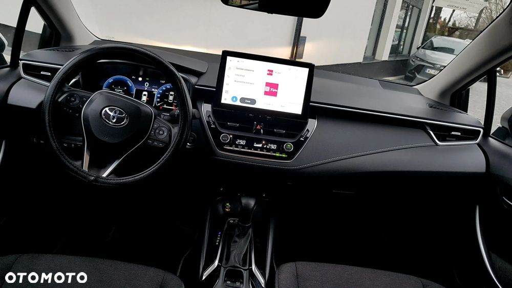 Toyota Corolla 1.8 Hybrid Comfort - 8