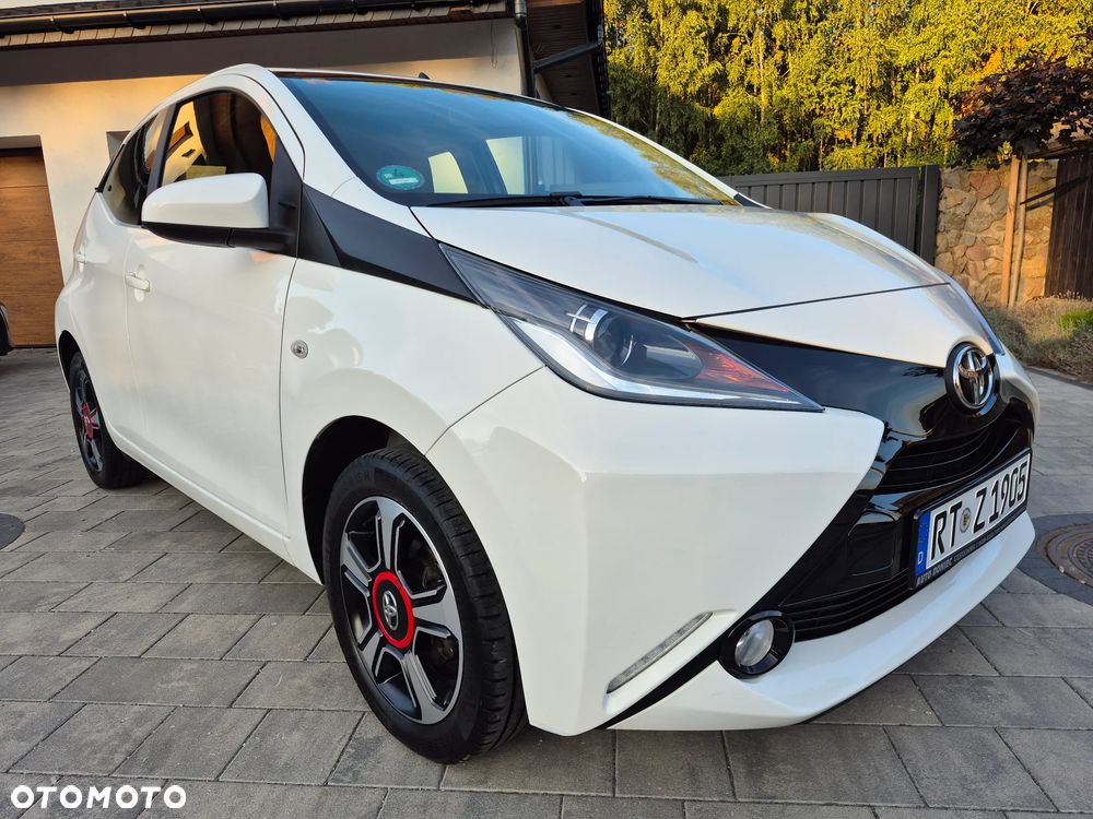 Toyota Aygo 1.0 VVT-i Sprint EU6 - 9