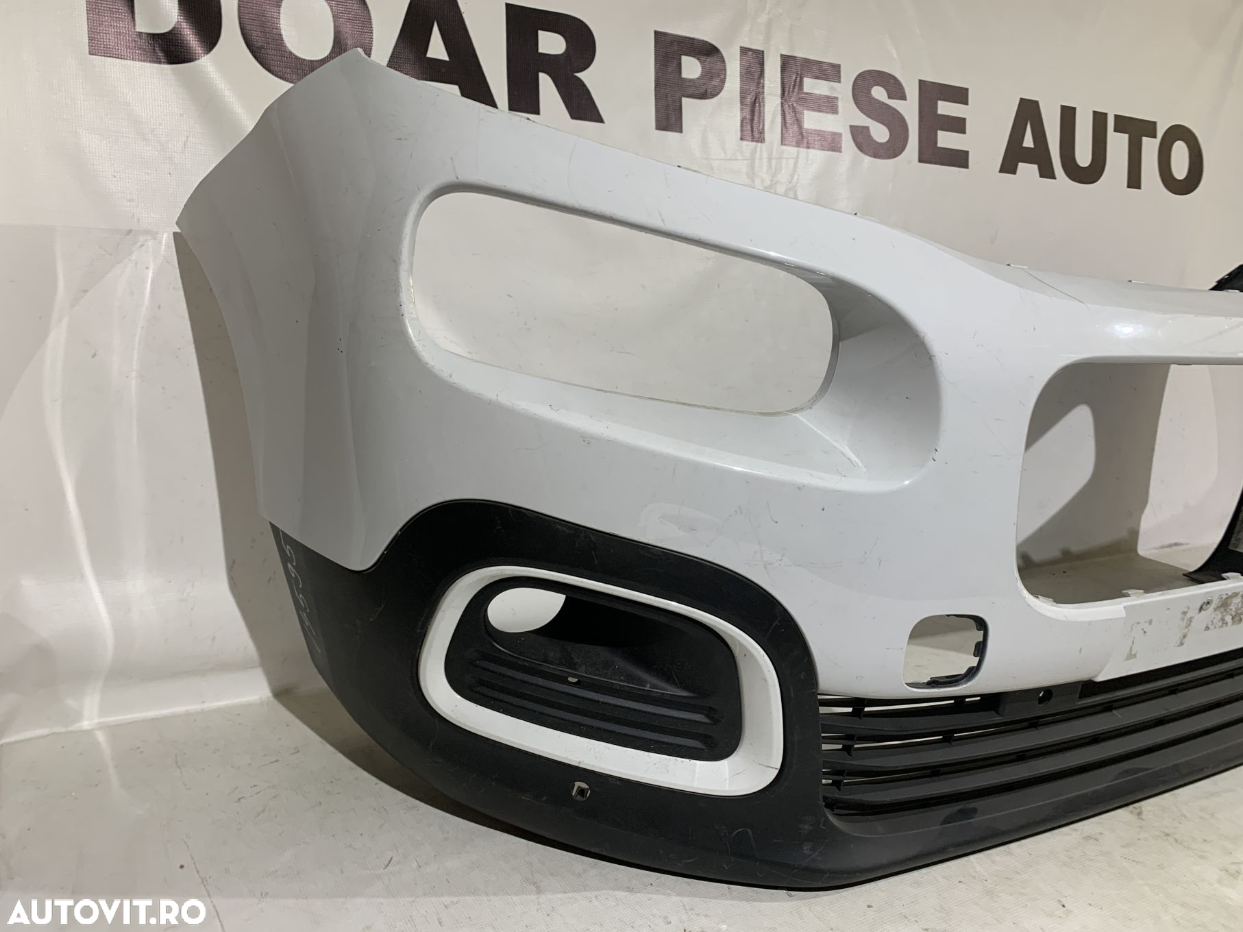 Bara fata Citroen Berlingo, 2019, 2020, 2021, 2022, 9816977680. - 2