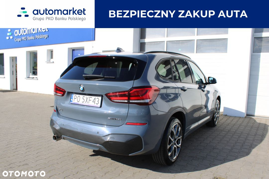 BMW X1 sDrive18i M Sport - 6