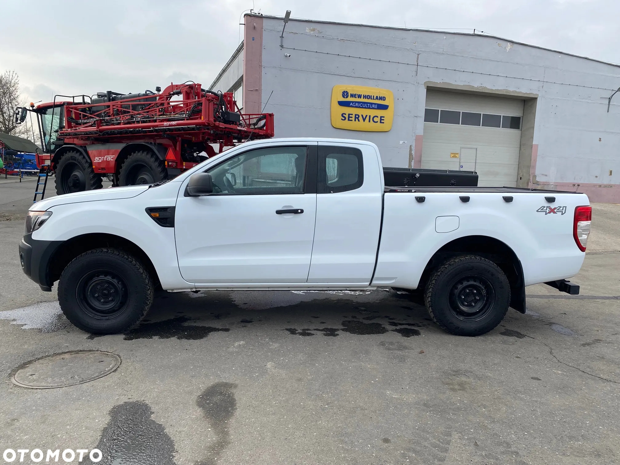 Ford Ranger 2.2 TDCi 4x4 EC XL - 5