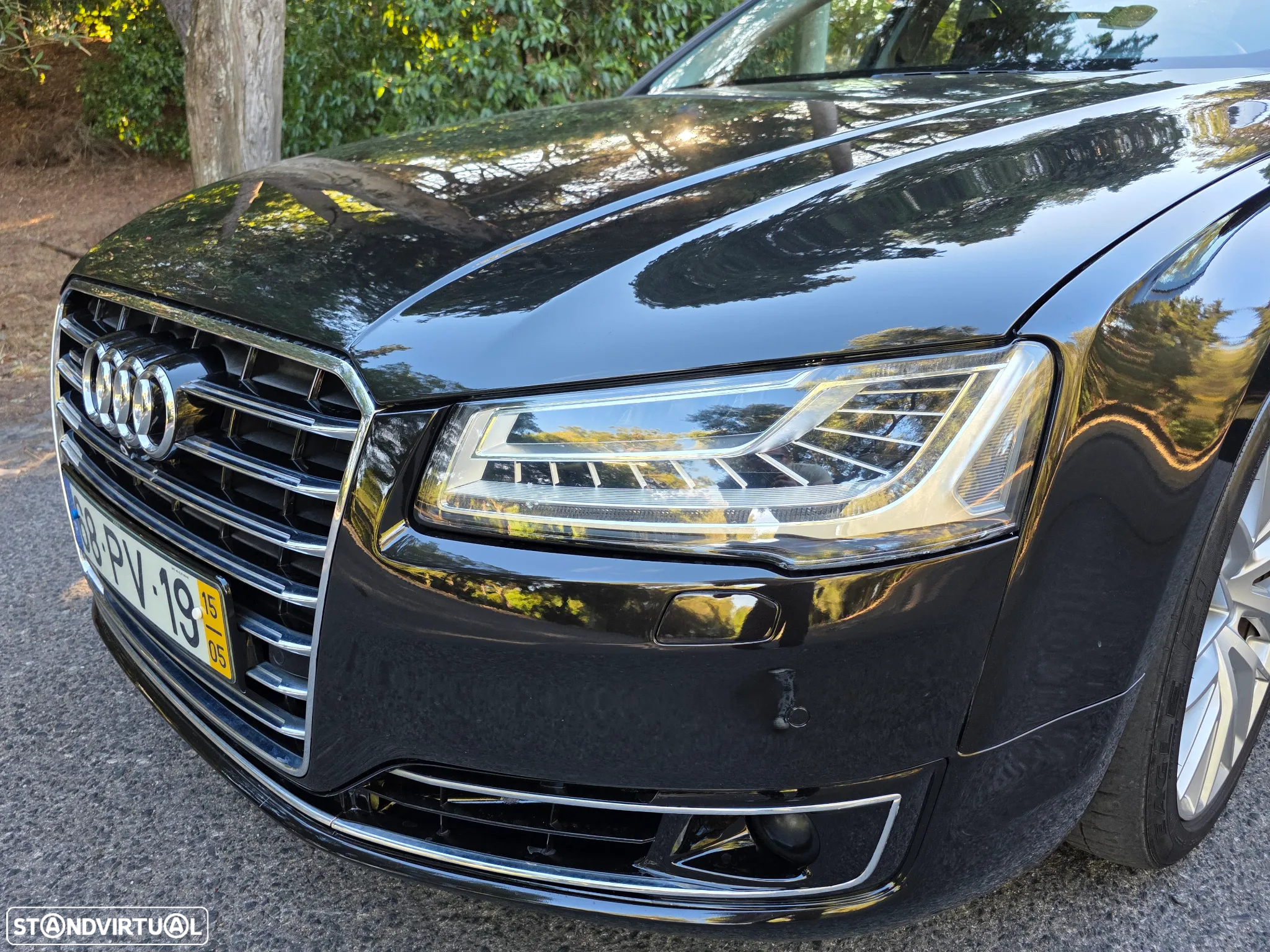 Audi A8 3.0 TDI V6 quattro Clean Diesel Exclusive - 35