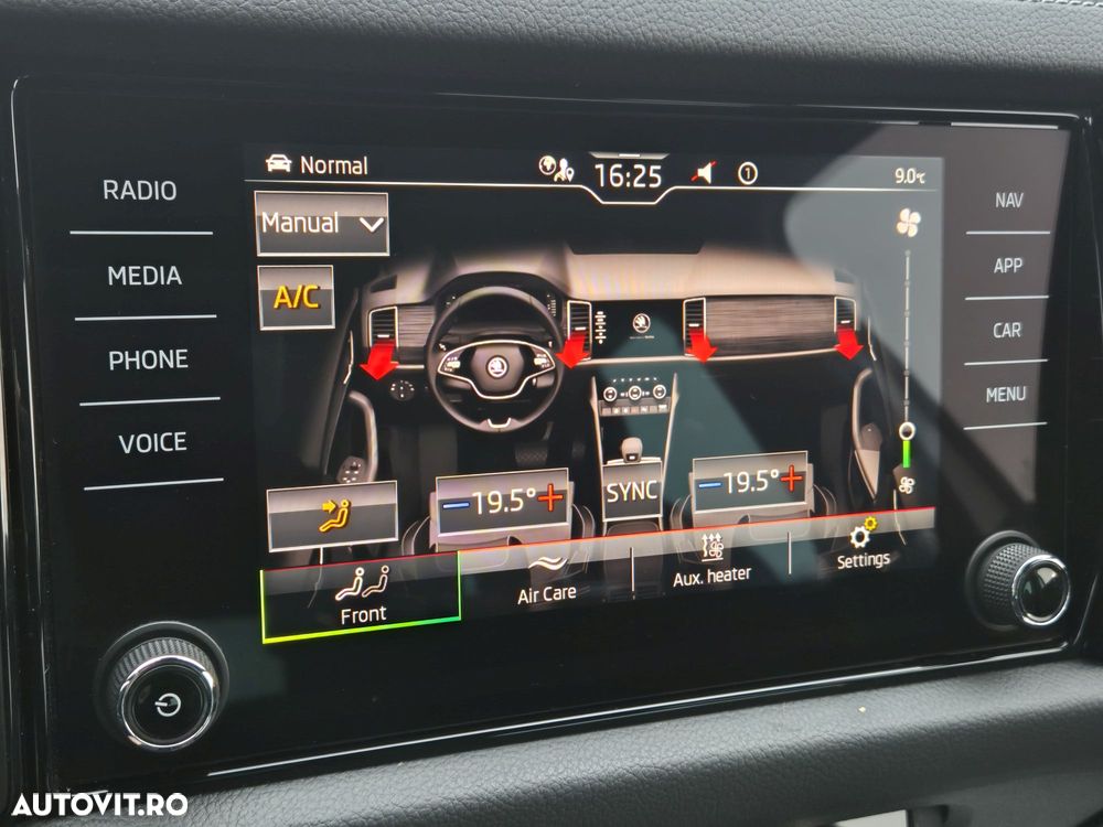 Skoda Kodiaq 2.0 TDI 4X4 DSG SportLine - 27