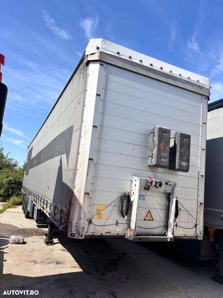 Schmitz Cargobull Mega - 1