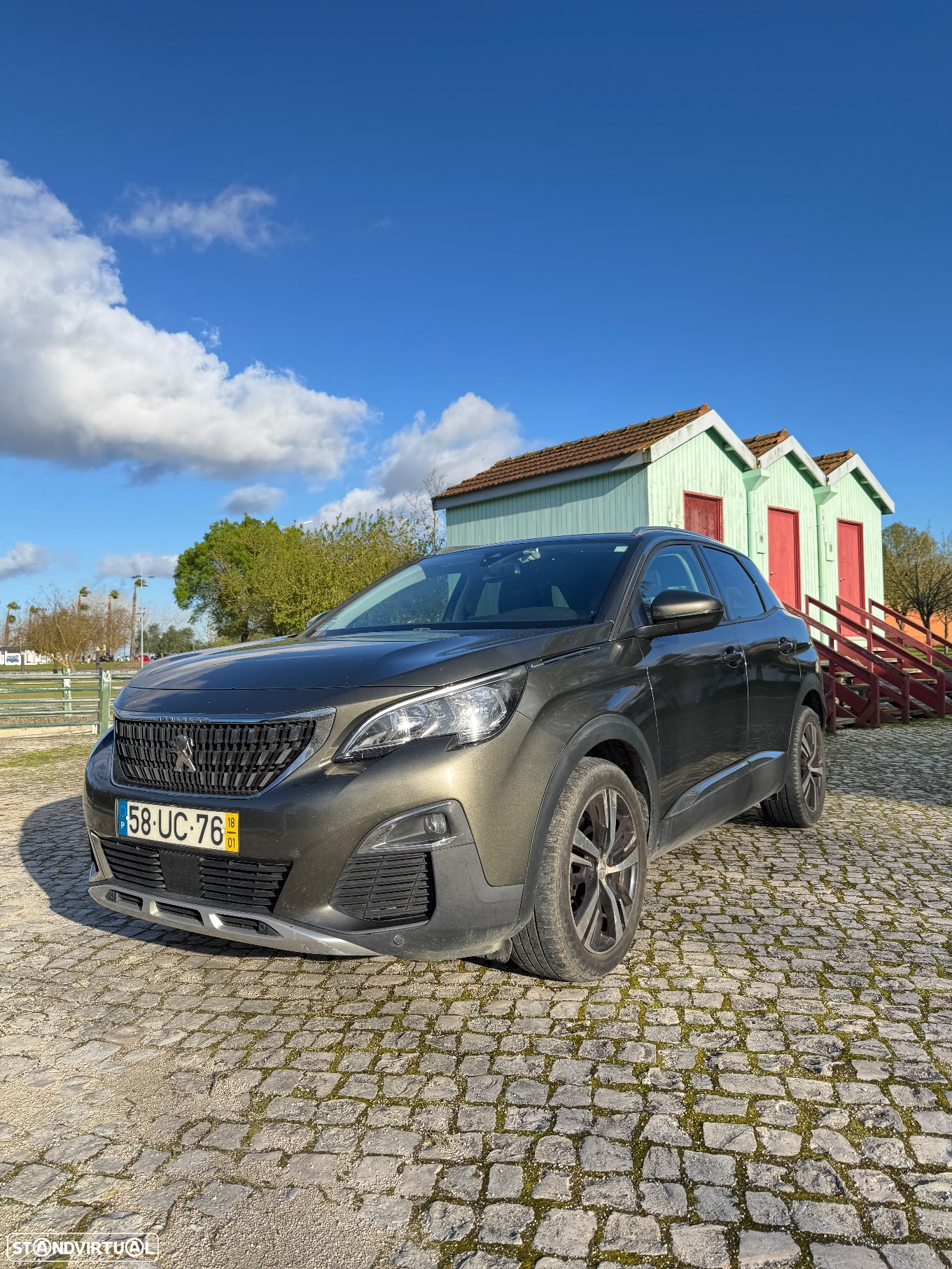 Peugeot 3008 - 3