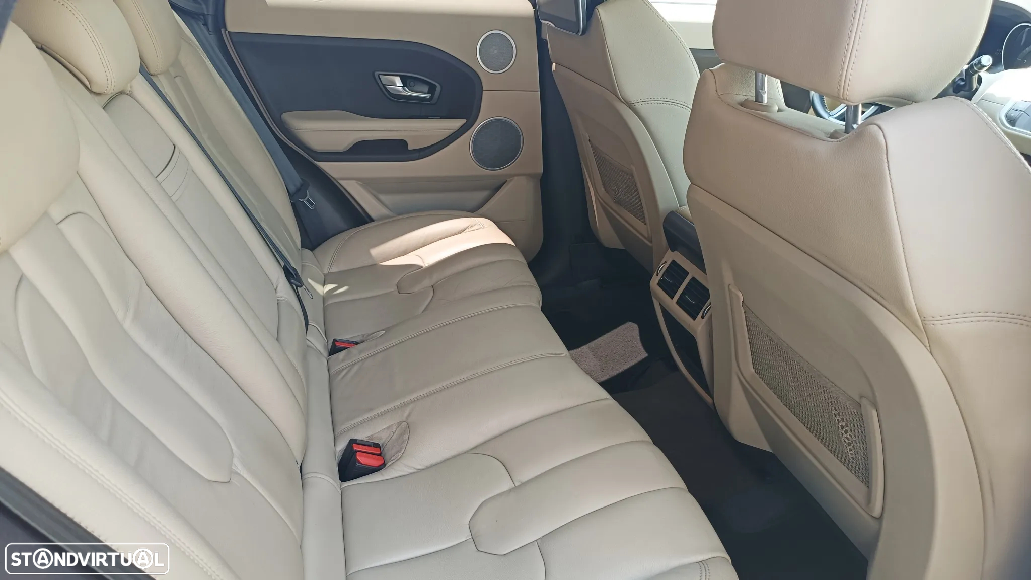 Land Rover Range Rover Evoque 2.2 eD4 Prestige - 9