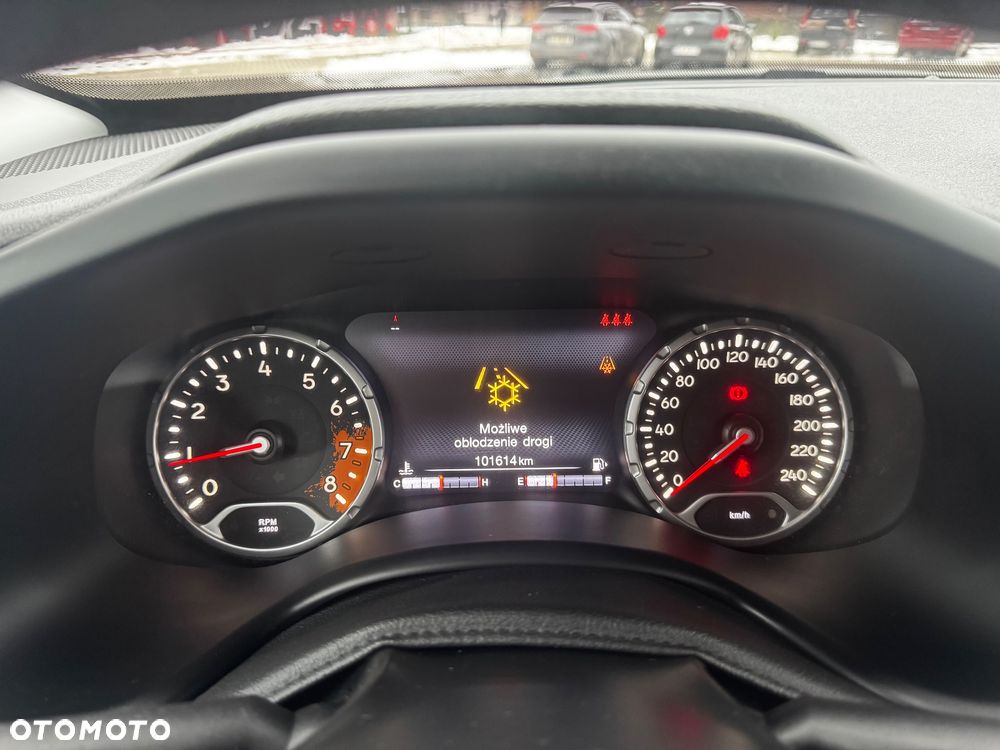 Jeep Renegade 1.4 MultiAir Longitude FWD S&S - 17