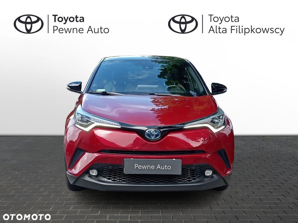 Toyota C-HR 1.8 Hybrid Selection - 8