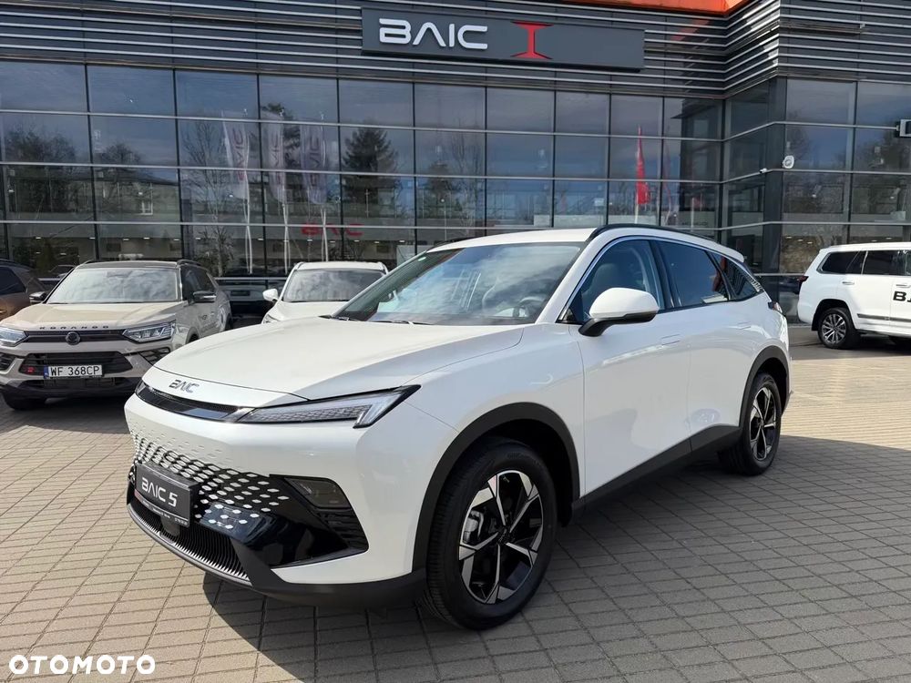 BAIC 5 Beijing 1.5T Business DCT - 24