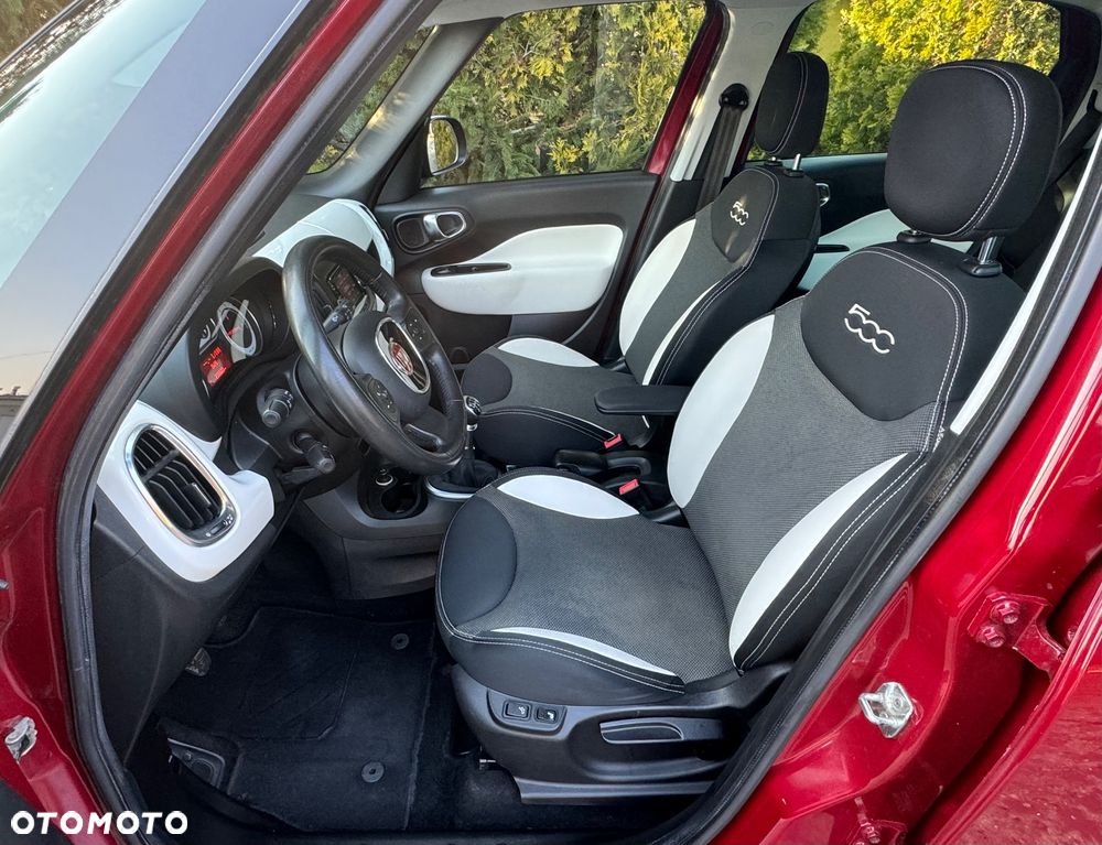 Fiat 500L Living 1.6 Multijet Start&Stopp Lounge - 19