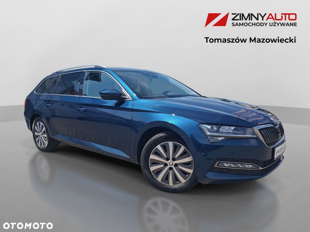 Skoda Superb 2.0 TDI SCR Style DSG - 4