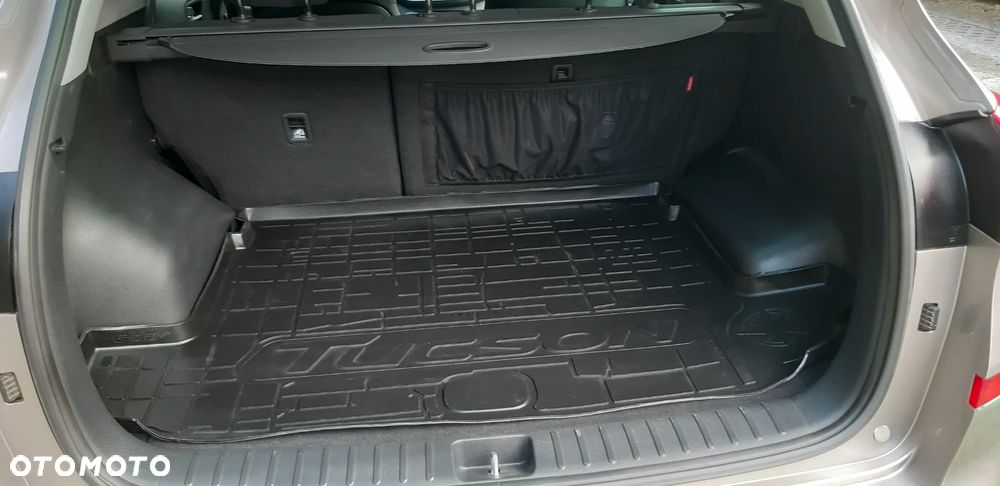 Hyundai Tucson 1.6 GDi Style 2WD - 16