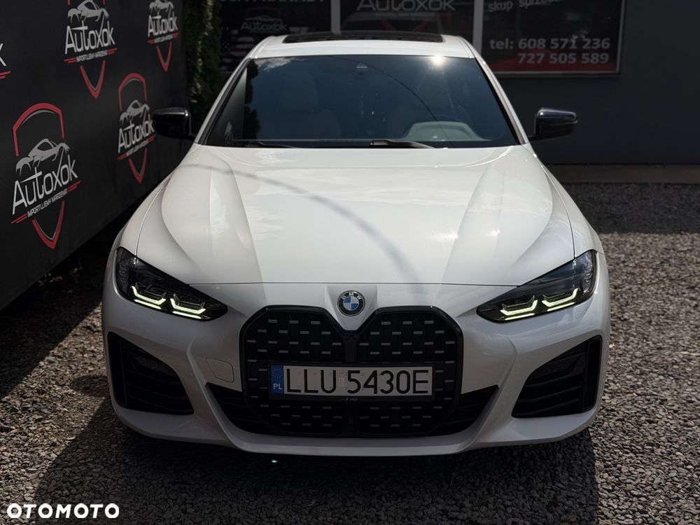 BMW Seria 4 430i xDrive M Sport - 7