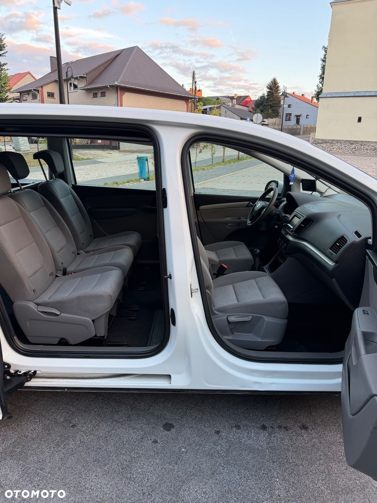 Seat Alhambra 2.0 TDI Ecomotive Reference - 7