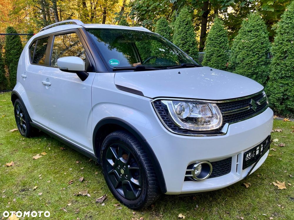 Suzuki Ignis 2017 photo 2