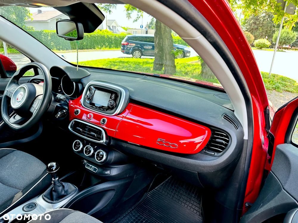 Fiat 500X 1.6 E-torQ 4x2 Pop Star - 19