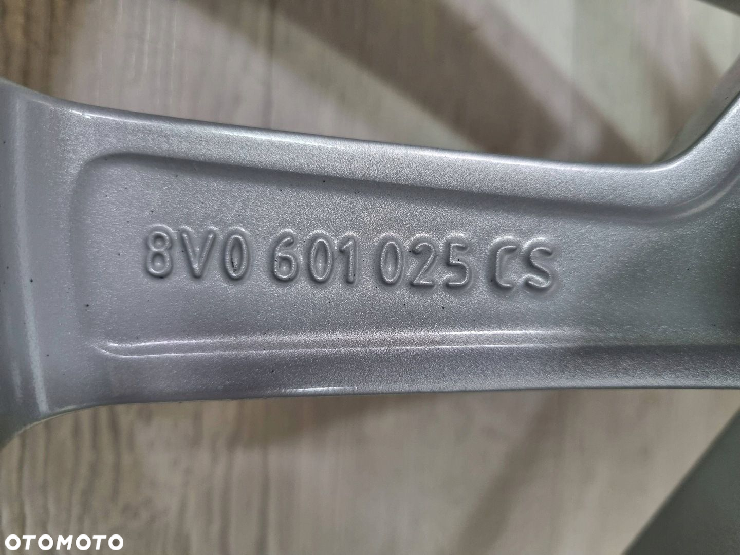 Audi A3 S3 8V 2019 Wszystkie Felgi aluminiowe R17 - 14