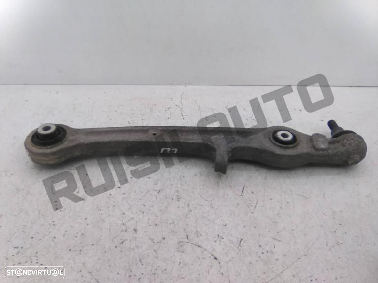 Braço Suspensão Frente Esquerdo 4e040_7182l Audi A6 C6 Avant (4 - 2