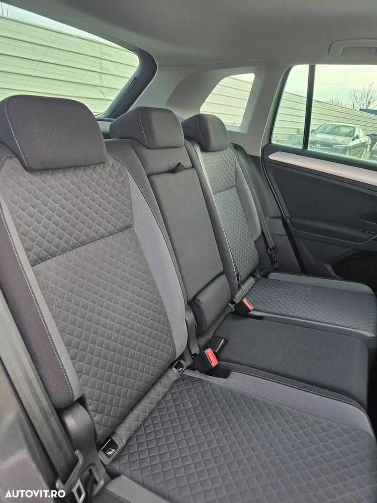 Volkswagen Tiguan 2.0 TDI 4Mot DSG Comfortline - 31