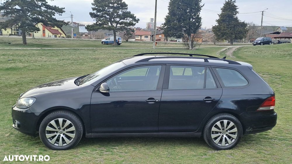 Volkswagen Golf 1.6 TDI BlueMotion Technology Cup - 16