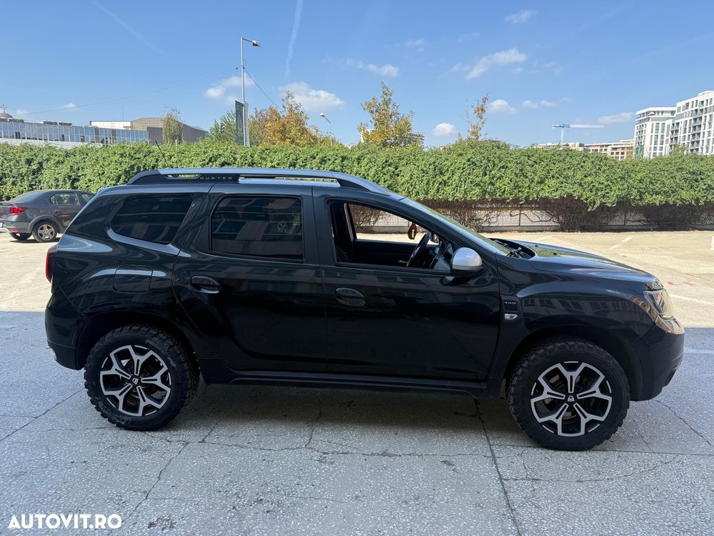 Dacia Duster 1.5 Blue dCi 4WD Comfort - 4