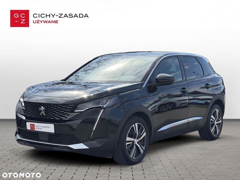 Peugeot 3008 1.5 BlueHDi Allure Pack S&S EAT8 - 2