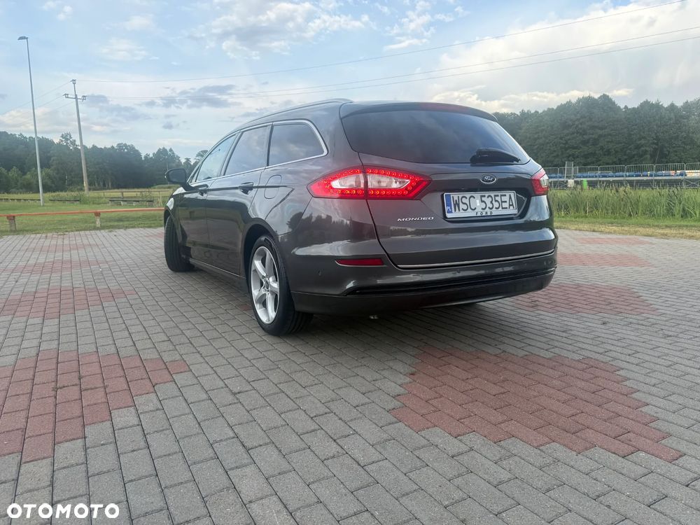 Ford Mondeo 2.0 TDCi STart-Stopp PowerShift-Aut Titanium - 17