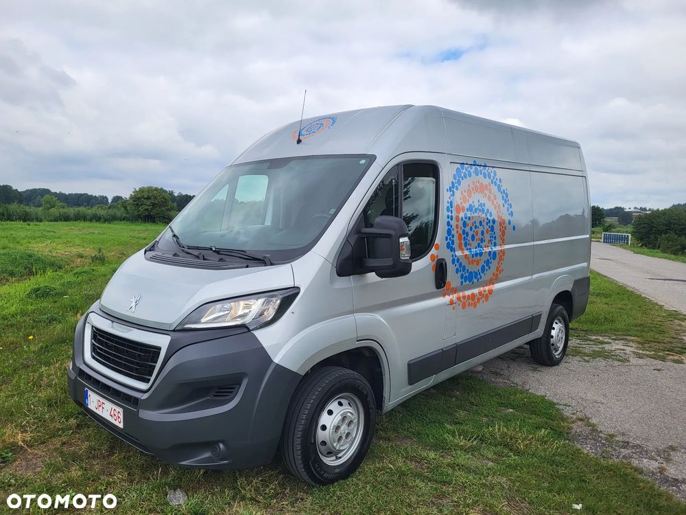Peugeot Boxer - 1
